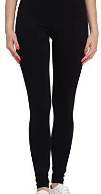 Legging long en viscose pour femme Bellivalini Sportswear BLV50-147