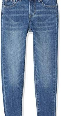 Levi's Kids Lvg 710 Super Skinny Jeans Enfants - Filles