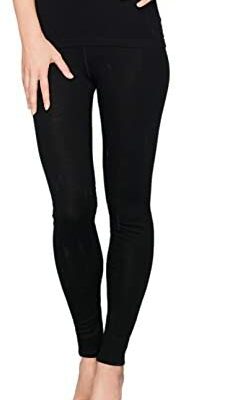 Pantalon femme UTENOS en laine mérinos super douce