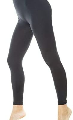 Relaxsan Zero 3600 - Legging Thermique en Laine Mérinos pour Femme