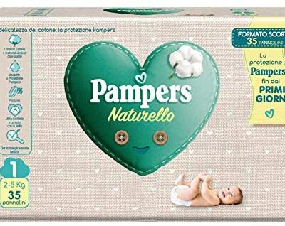 Pampers Naturallo 660g
