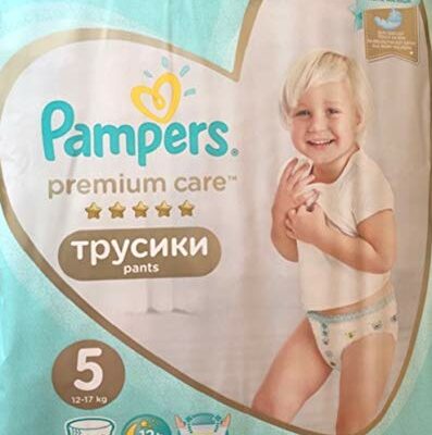 Pampers Premium Care Pantalon GR.  5. 12-17 kg