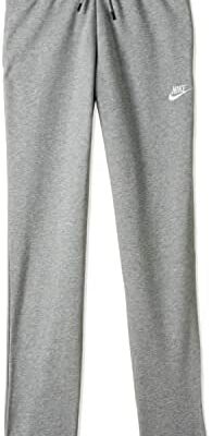 Nike W NSW Essntl Pant Tight FLC - Pantalons - W NSW ESSNTL Pant Tight FLC - Femme