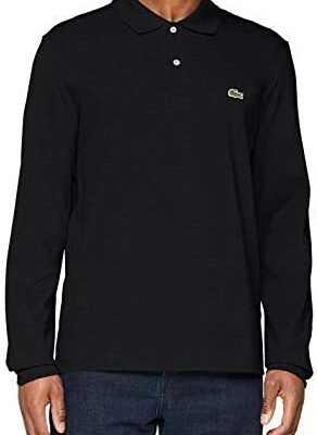 Lacoste, Polo coupe classique pour homme