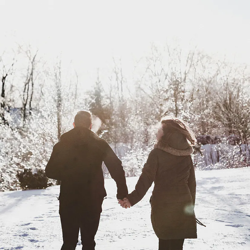 12 sorties romantiques à faire cet hiver