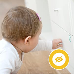 serrure de sécurité magnétique aycorn meubles de protection pour enfants bbb