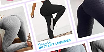 Legging de yoga Yaavii