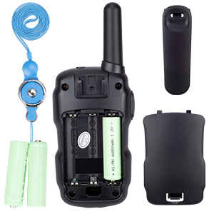 talkie-walkie rechargeable