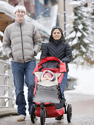 Couvre-pieds à ressort 3 en 1, sac de couchage pour bébé, sac en tissu de velours pour couvre-pieds chauds d'hiver