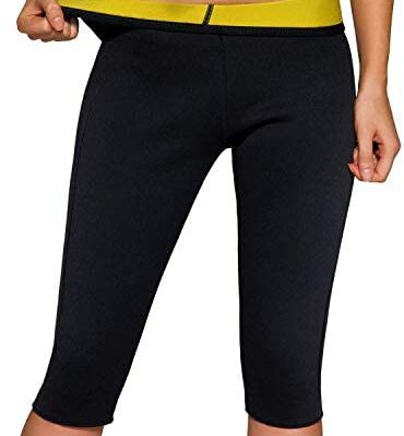 Martiount Legging de sport coupe ajustée pour femme