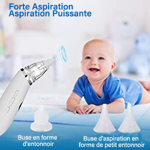 mouche bébé électrique