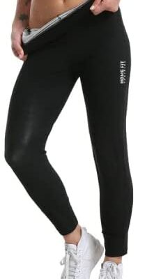 HOME FIT TRAINING Legging de sport pour femme