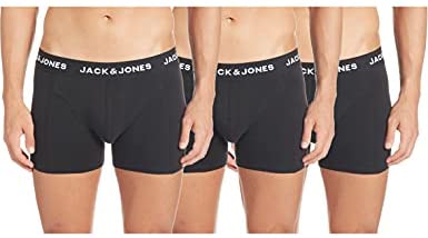 Jack & Jones Boxer pour homme (lot de 3)