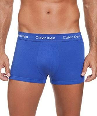 Calvin Klein Boxer pour homme (lot de 3)