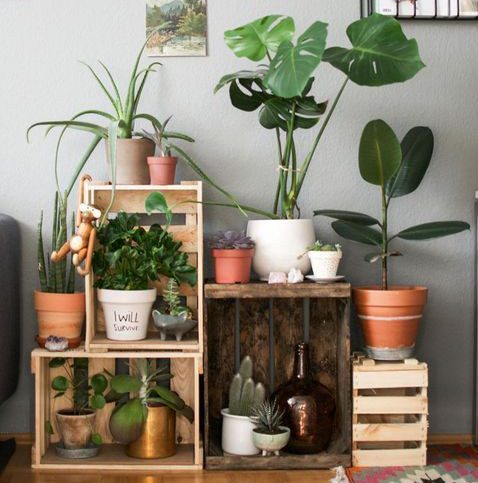 24 DIY Recyclage et Décoration