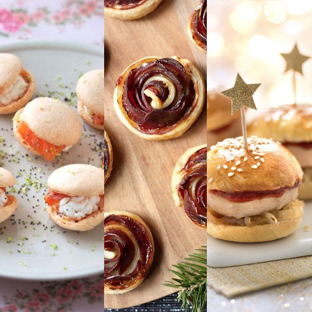 30 recettes de buffet de Noël - Daydeals.fr | Chaque jour les