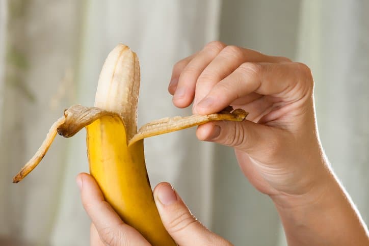 8 bonnes raisons de manger une banane par jour !