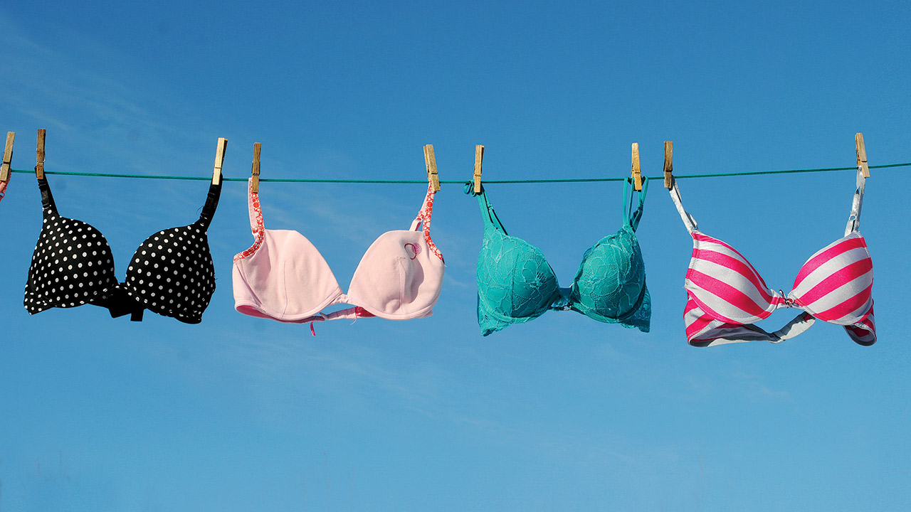 Avec ou sans soutien-gorge ?pour le meilleur ou pour le pire