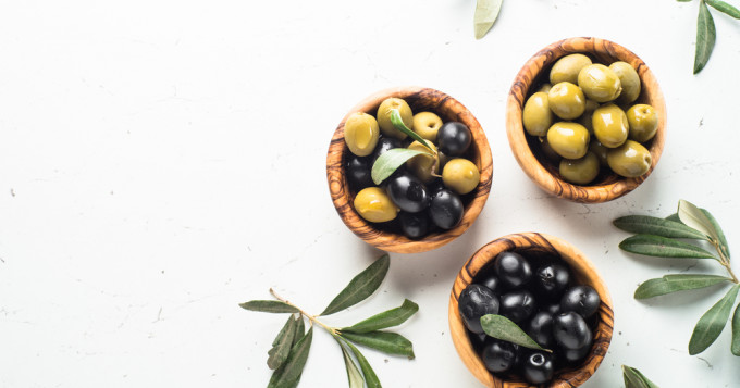 Comment conserver les olives ?