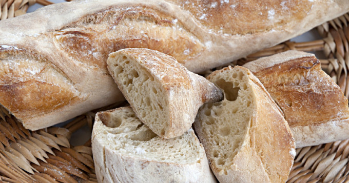 Comment décongeler du pain ?