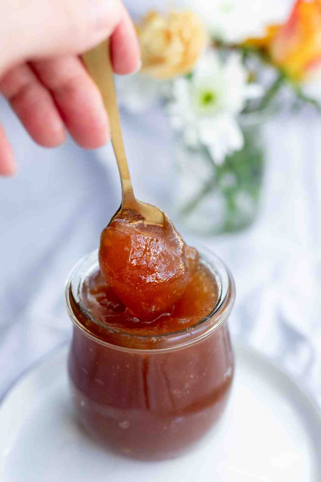 Comment enlever l'amertume de la confiture