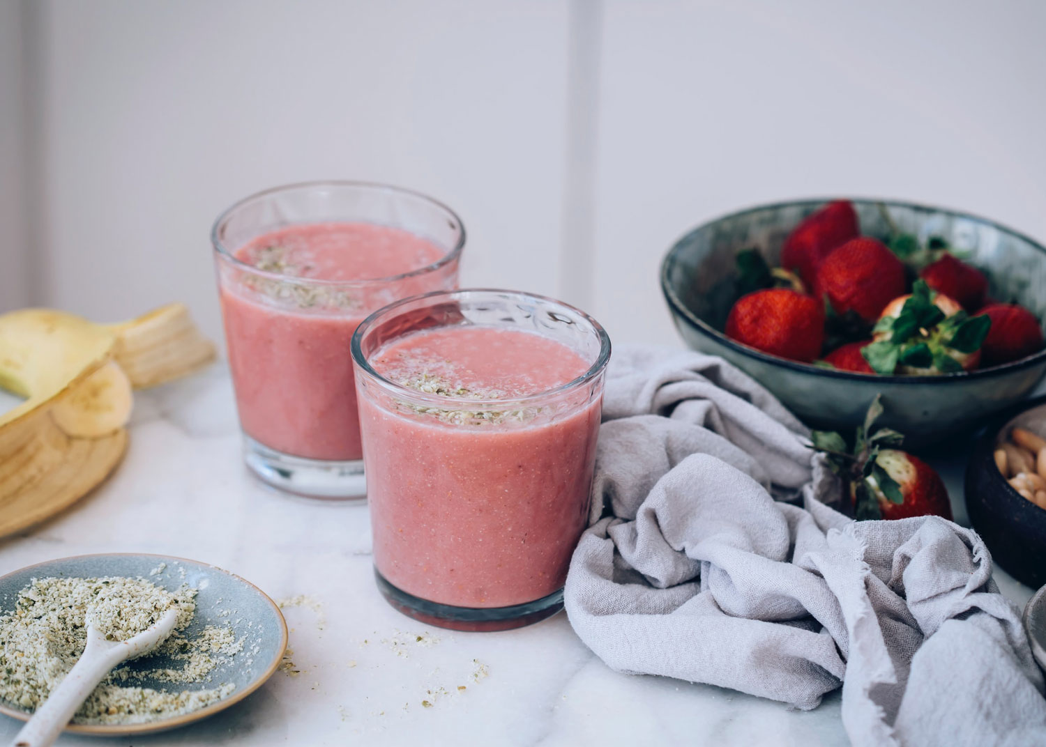 Comment faire le smoothie parfait