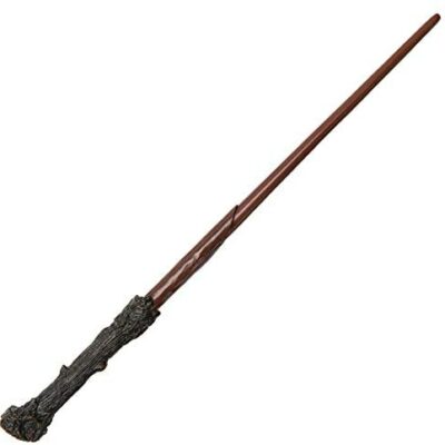 Harry Potter Rubie's Accessoire officiel de costume de baguette de luxe