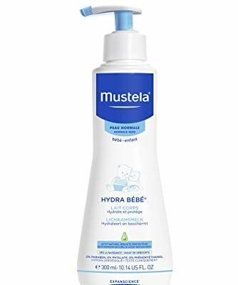 Hydra Bébé Lait Corporel 300 ml