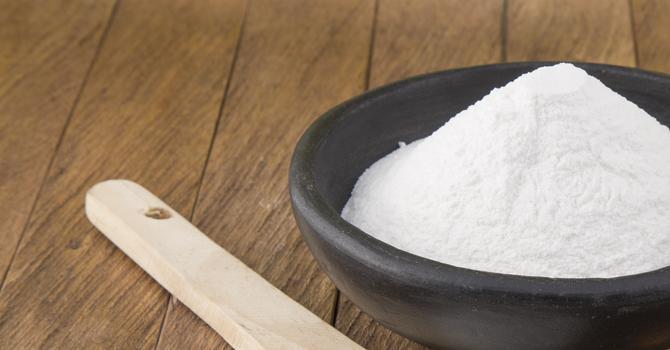 Le bicarbonate de soude, à quoi ça sert ?