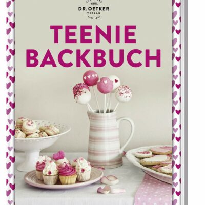 Livre de pâtisserie pour adolescents (série pour adolescents)