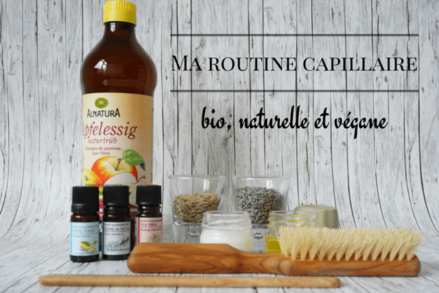 Ma routine capillaire après deux ans sans shampoing