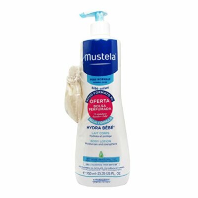 Mustela Bébé Hydra Lait Corps 750 ml