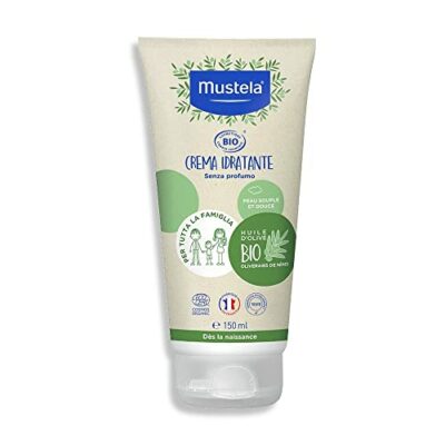 Mustela Crème Hydratante Visage et Corps Bio 150 ml