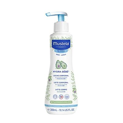 Mustela Hydra Bebà Lait Corps 300 ml