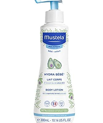 Mustela Hydra Bébé Lait Corporel 300 ml