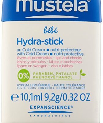 Mustela Hydra Stick au Cold Cream Nutri-Protecteur 10 g