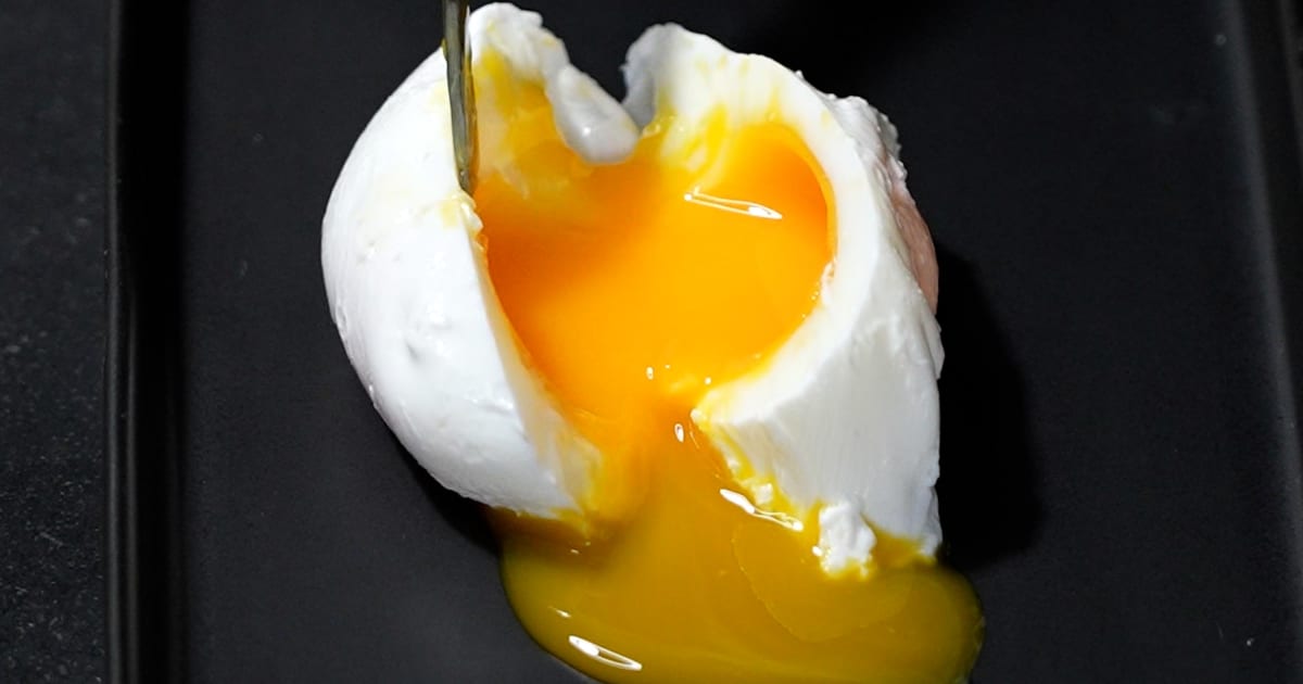 Œufs pochés - Comment pocher simplement des œufs ?