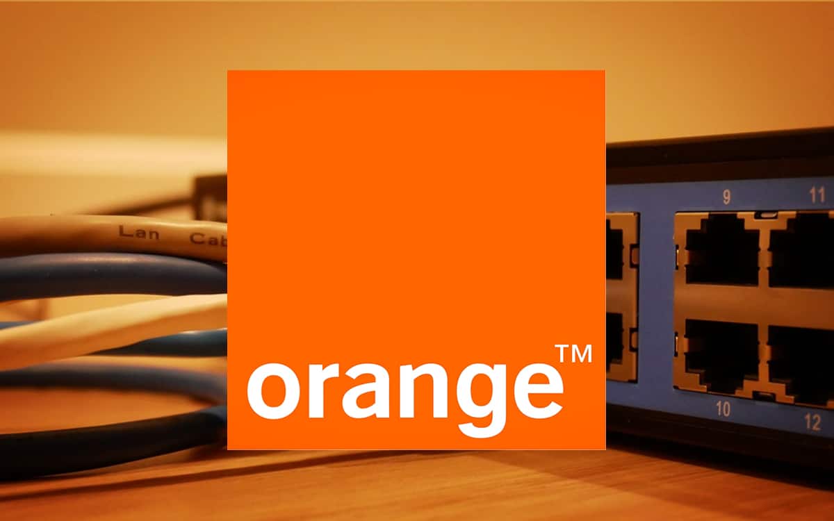 orange