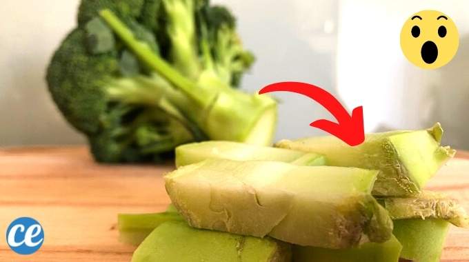 Que Faire Avec le Pied de Brocoli ? 8 Façons Étonnantes de le Cuisiner.