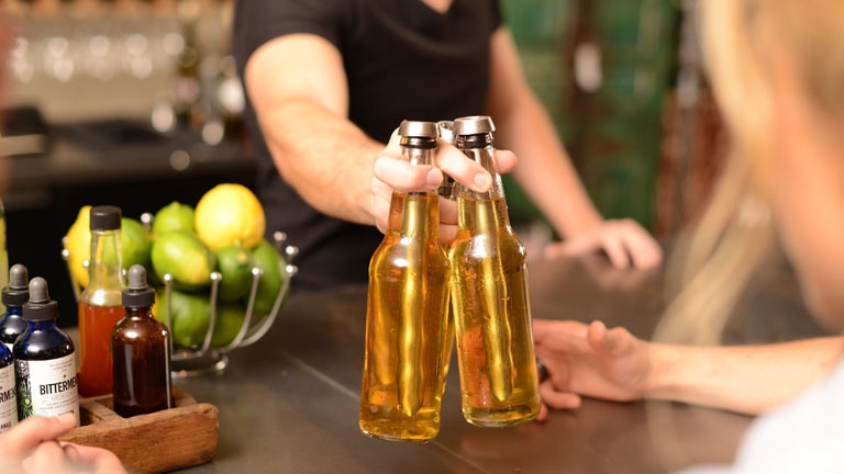 Un stick qui refroidit instantanément votre bière