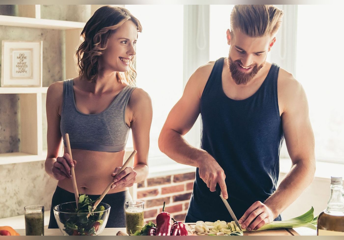 Une portion correspond à plus de 80% de l'apport quotidien recommandé