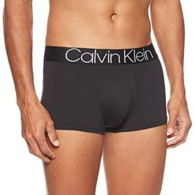 Calvin Klein Boxer taille basse pour homme