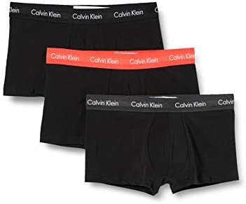 Calvin Klein Lingerie (paquet de 3) unisexe