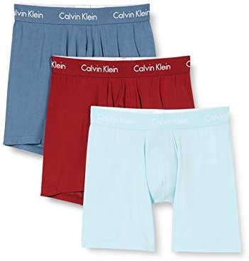 Lot de 3 boxers sous-vêtements (lot de 3) unisexe