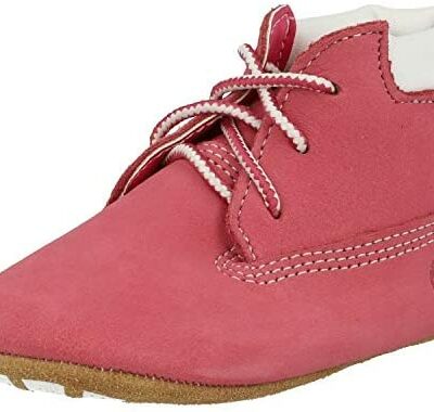 Timberland Chaussons de berceau unisexe avec capuche (bébé), bottes classiques