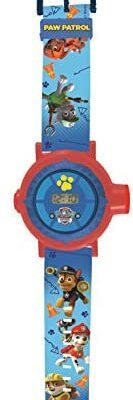 Montre Lexibook Paw Patrol avec projection, DMW050PA