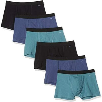 Dim Boxer Ecodim Coton Stretch Homme x6 Qualité et Confort