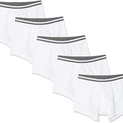 Marques Amazon - Trouver.Boxer en coton pour homme, lot de 5/lot de 7/lot de 10