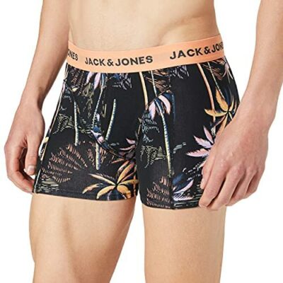 Jack & Jones Jactropic Trunks STS Boxer Homme