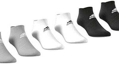 Chaussettes Adidas Cush Low 6pp unisexe